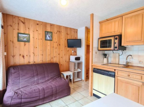 Studio Flaine, 1 pièce, 4 personnes - FR-1-425-181